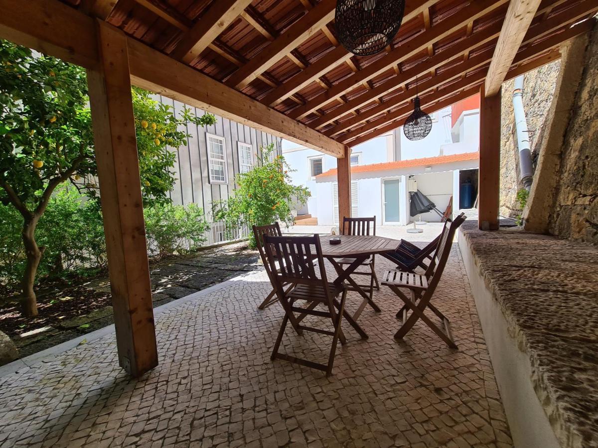 Aq 188 Guest House Coimbra Kültér fotó