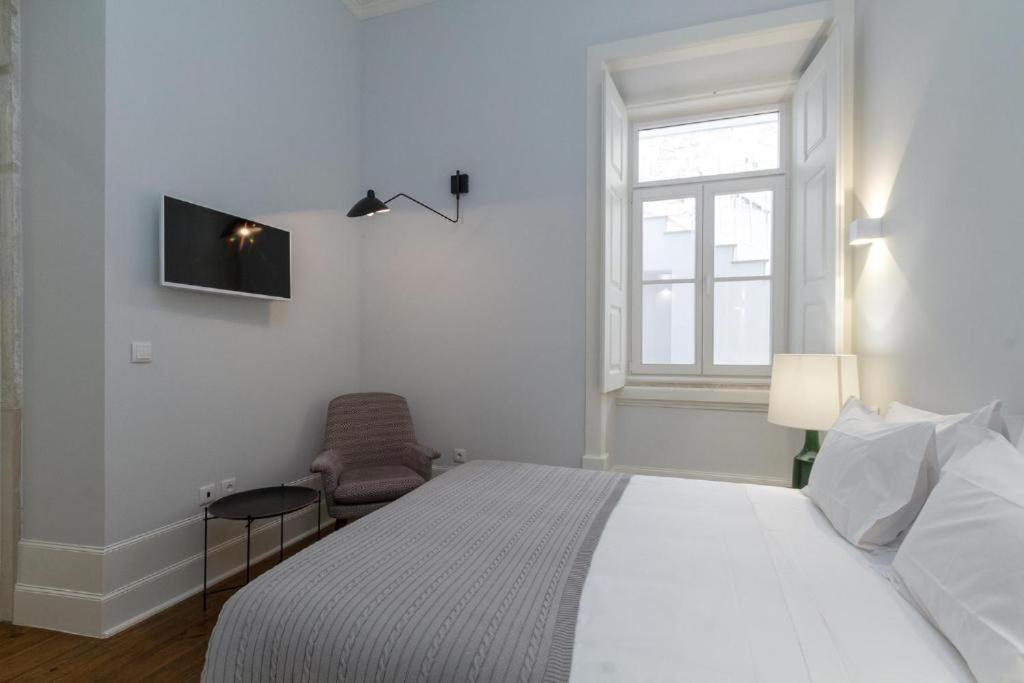 Aq 188 Guest House Coimbra Kültér fotó