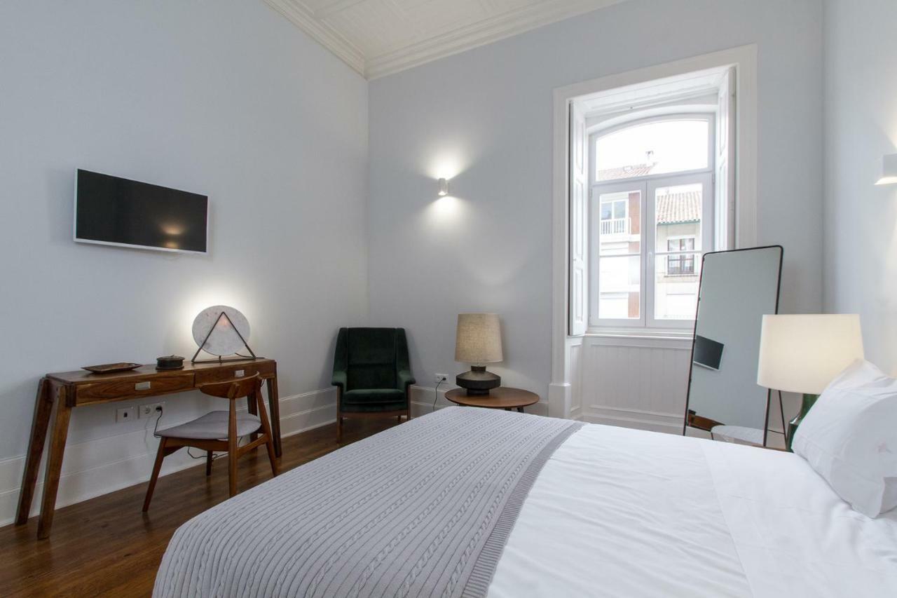 Aq 188 Guest House Coimbra Kültér fotó